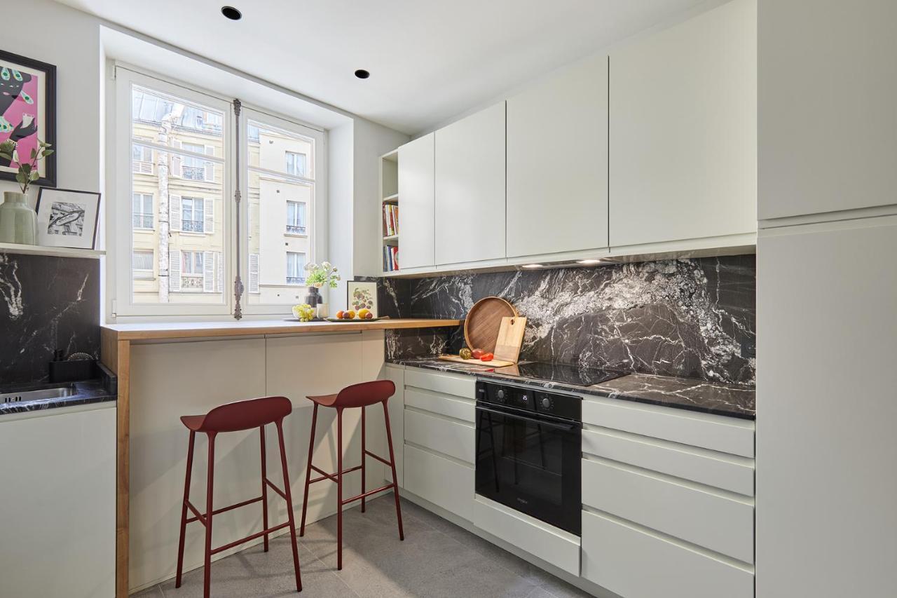 Residense Notre Dame De Paris By Studio Prestige المظهر الخارجي الصورة