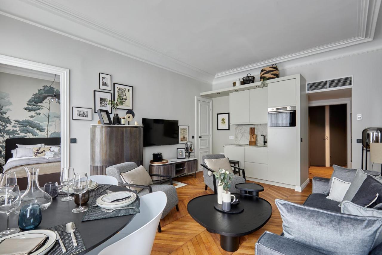 Residense Notre Dame De Paris By Studio Prestige المظهر الخارجي الصورة